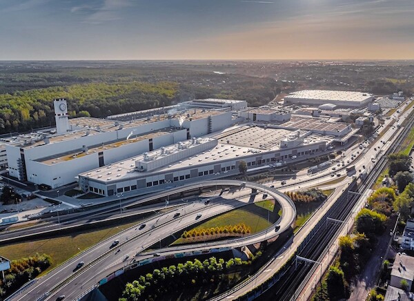 Grupa Volkswagen z olbrzymim wkładem w polską gospodarkę